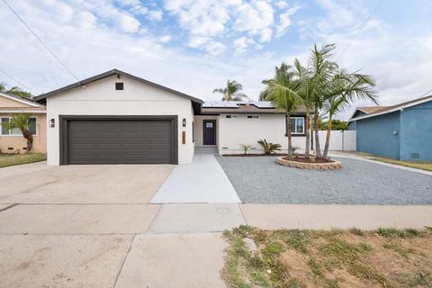 Photo of 2451 Calle Chanate, San Diego, CA 92139 (MLS # PTP2604145)