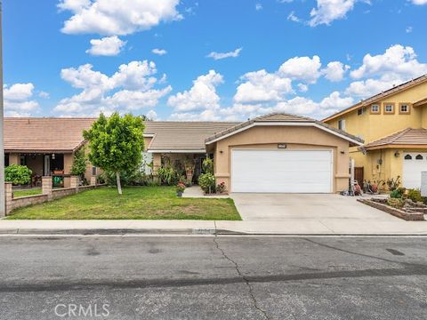 12054 Overland Court Fontana CA 92337