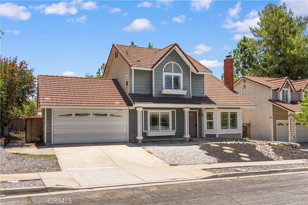 11387 Mount Johnson Court, Rancho Cucamonga CA 91737