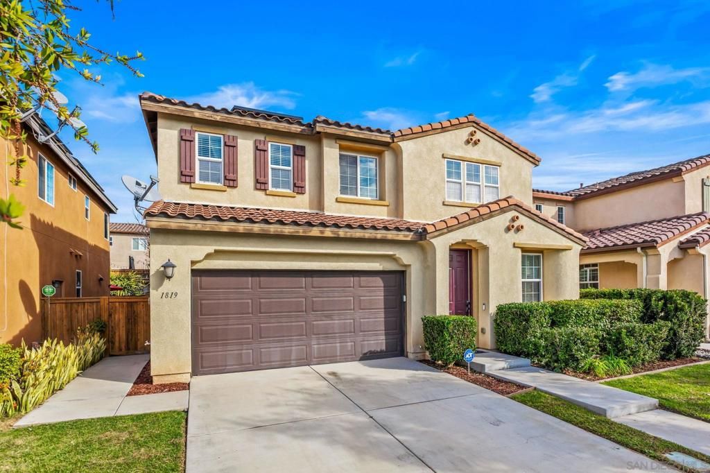 Photo of 1819 Webber Way Way, Chula Vista, CA 91913 (MLS # 250044741SD)