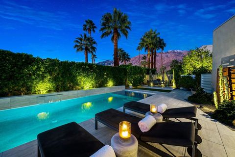 1047 Hunter Drive Palm Springs CA 92262