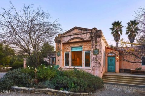 3450 Thacher Road Ojai CA 93023