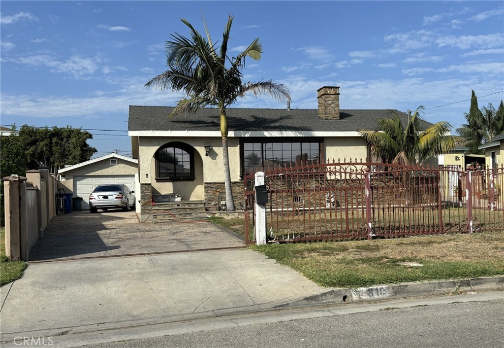 WOW...WOW...WOW...WHAT A GREAT OPPORTUNITY, GREAT LOCATION, NEEDS YOUR UPDATING AND REPAIRS… This “Diamond in the Rough” home features 4 bedrooms and 2 bathrooms. This property provides a large driveway and plenty of parking, 2 car detached garage, Covered Patio ***Great for Investors or handyman's diamond in the rough. … This Home Located in Desirable Neighborhood of Wilmington, Huge Lot, Spacious Home with Brick Fireplace, Kitchen Dining Area, Fenced Rear Yard with In-ground POOL. Walk to Schools and Shopping…See Agent Remarks for Important Additional Information.