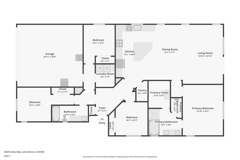 Main image without alt text