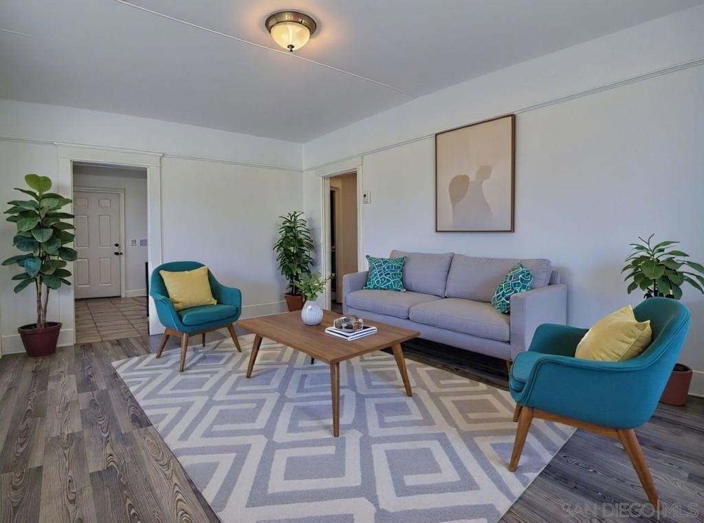 North Park - Residential