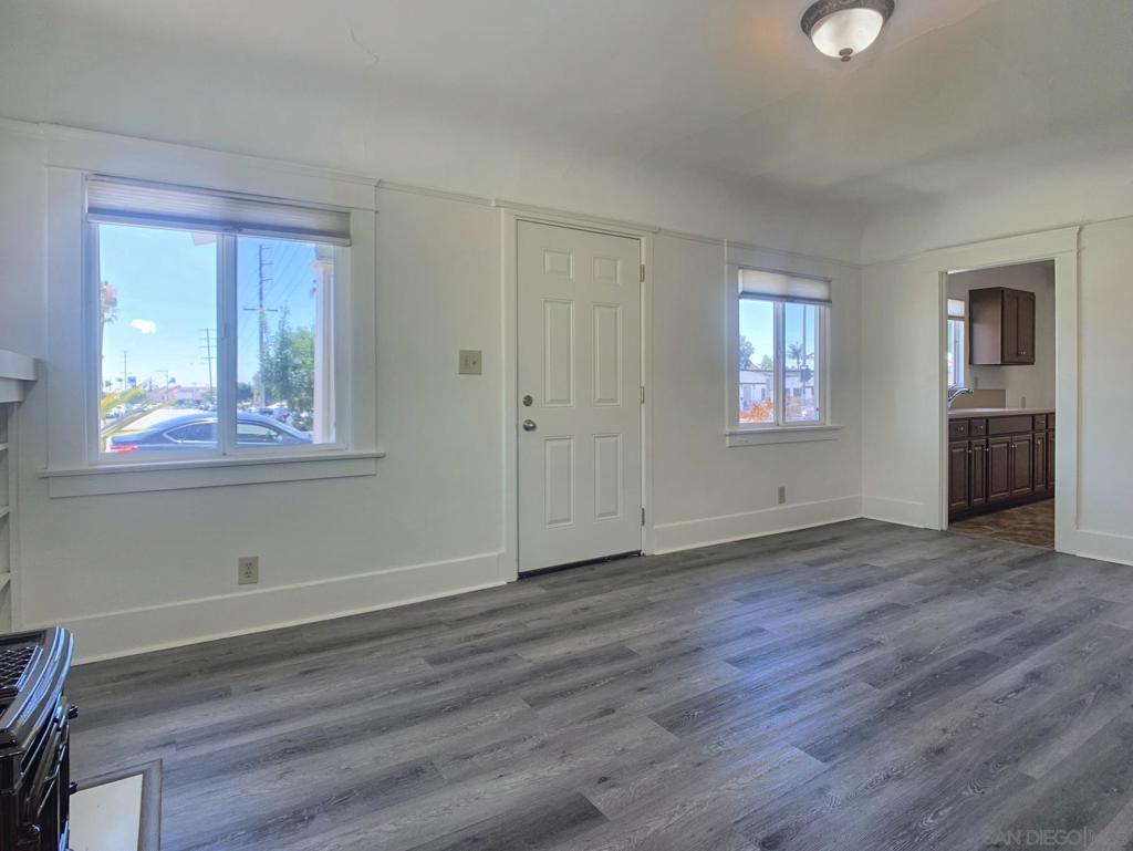 North Park - Residential