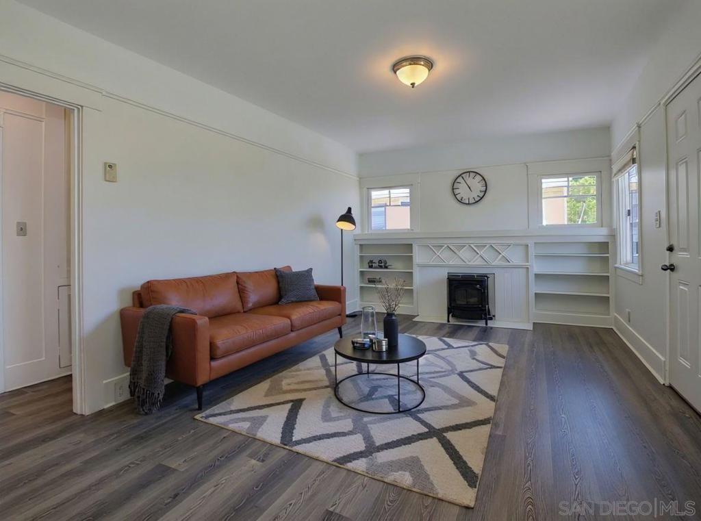 North Park - Residential