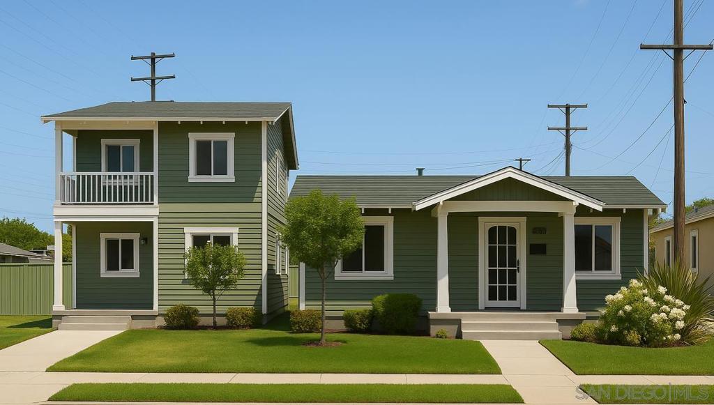 North Park - Residential
