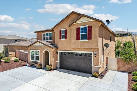 Photo of 7908 Zona Court, Riverside, CA 92507 (MLS # IV26119152)