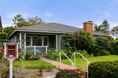 499 Legion St, Laguna Beach, CA 92651 - MLS#: LG26123190