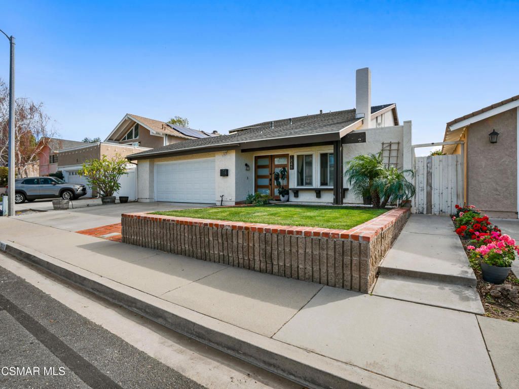 Photo of 3848 Lucas Court, Simi Valley, CA 93063 (MLS # 226000731)