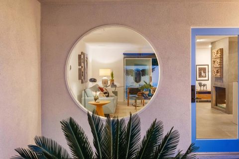 Photo of 2557 S Broadmoor Drive, Palm Springs, CA 92264 (MLS # 219143193PS)