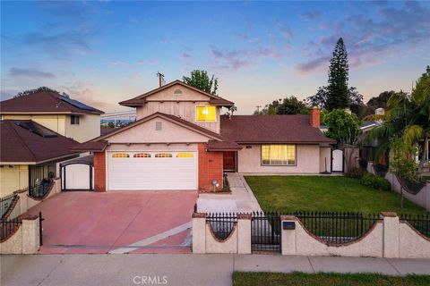 Photo of 1208 Riderwood Ave, Hacienda Heights, CA 91745 (MLS # CV26079871)