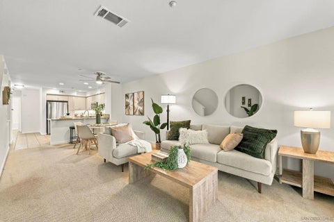 Tiny photo for 3531 Sandcastle Ln LN, San Diego, CA 92110 (MLS # 260025163SD)