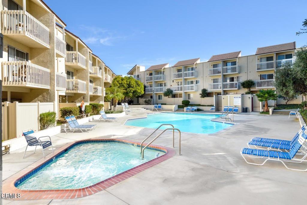 Anacapa View Townhomes - 0300 - Residential