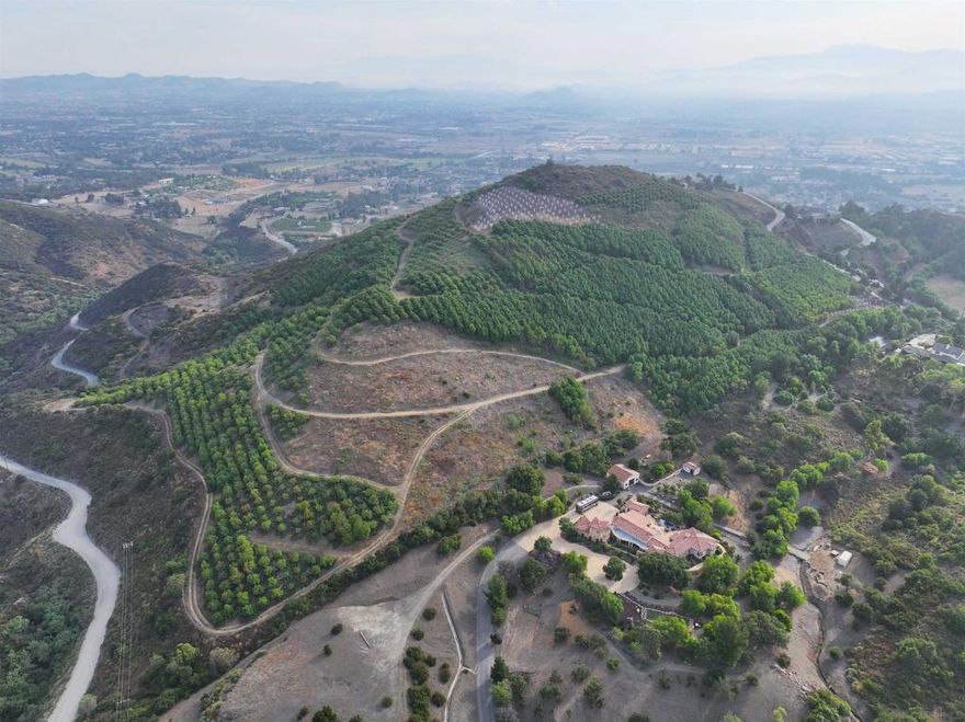 Kidder Mathews is pleased to present the Alvocado Avocado Ranch, a ±36- acre avocado property in  the southwest corner of Riverside County, in Temecula, California. Situated in the prime  agricultural region of De Luz, this property is comprised of approximately 24 net planted acres of  avocado trees.