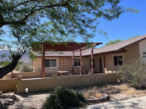 Photo of 2960 Frying Pan Rd Rd, Borrego Springs, CA 92004 (MLS # 260007647SD)