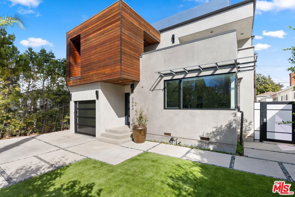 3464 Greenwood Avenue, Los Angeles CA 90066
