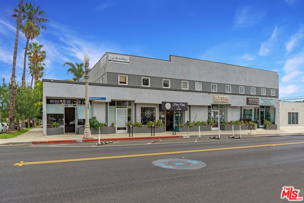 Located in Prime Santa Monica, this two-story retail / office building composed of 8,996 (per title) square feet ideal for retail and office space and adjacent parking lot reside on 9,998 square feet of land. Built in 1997, the building consists of two parcels situated on a high trafficked corner between 20th Street and Broadway. The property has a 15-space parking lot with private gated access for tenants and customers.The location is considered one of the best in Santa Monica as it is only 0.5 miles from the Water Garden and Colorado Center which includes HULU and HBO along with Saint Johns Health center nearby as well as many apartment buildings, homes, and restaurants in the area which drives foot and car traffic to this location. Property is subject to court confirmation.