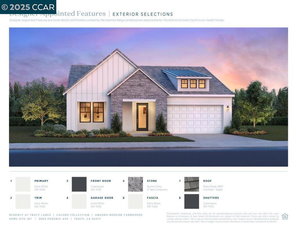 REGENCY - Residential