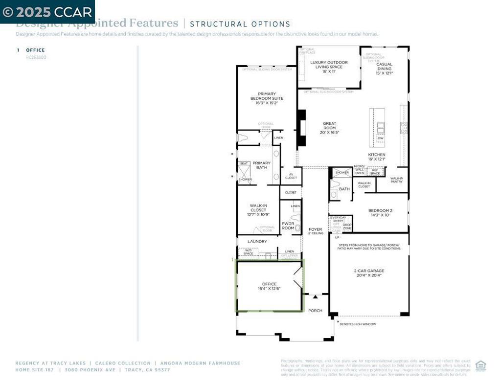 REGENCY - Residential