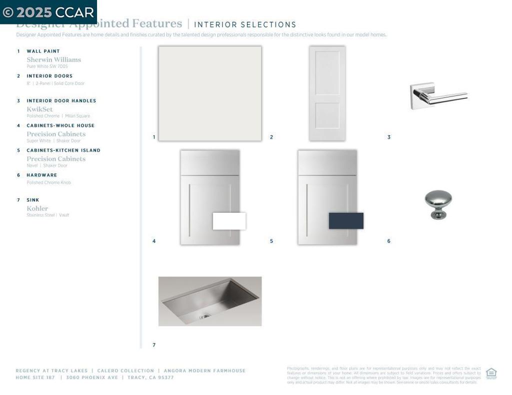 REGENCY - Residential