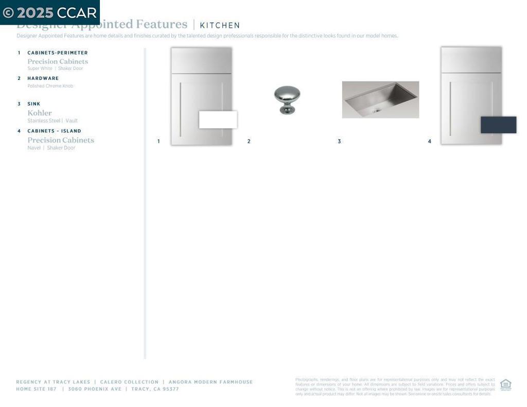 REGENCY - Residential