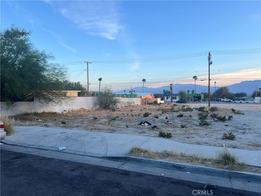 Come build your duplex in downtown! Water, Electricity, Gas and Sewer available on street. Address is approximate and may not be final address located between 66155 and 66183 First St.