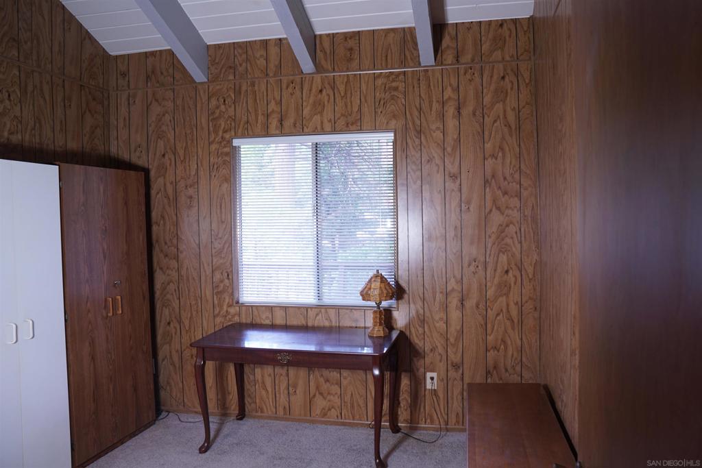 Out Of Area - Residential