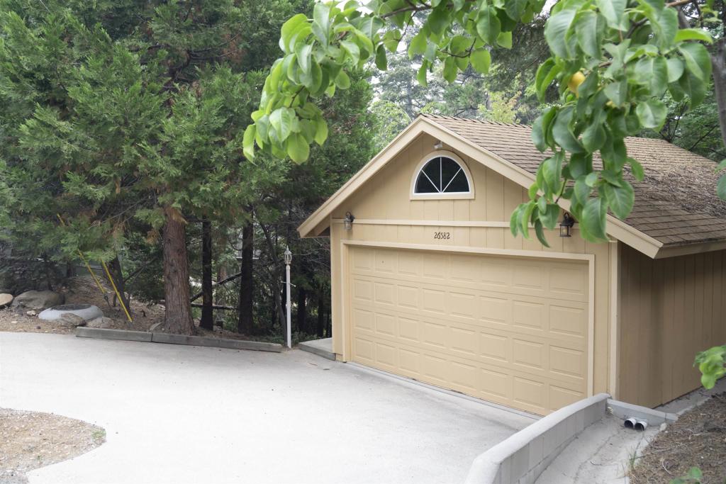 Out Of Area - Residential