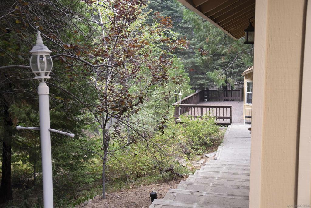 Out Of Area - Residential