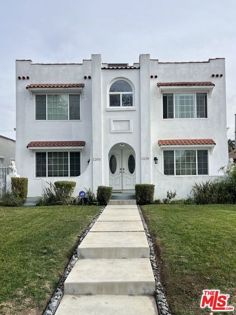 Photo of 1206 Keniston Avenue, Los Angeles, CA 90019 (MLS # 26664487)