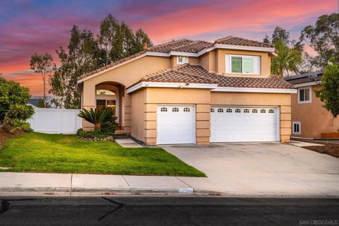 1187 Avenida Azul San Marcos CA 92069