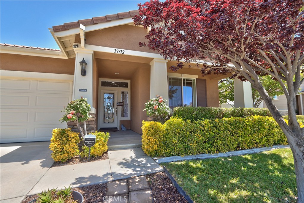 39312 Beringer Drive