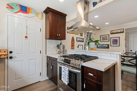 Tiny photo for 2240 Crestmont Drive, Ventura, CA 93003 (MLS # V1-38529)
