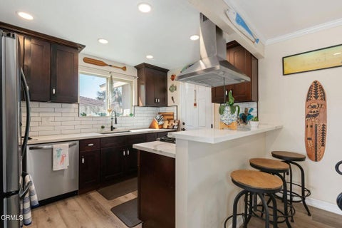 Tiny photo for 2240 Crestmont Drive, Ventura, CA 93003 (MLS # V1-38529)