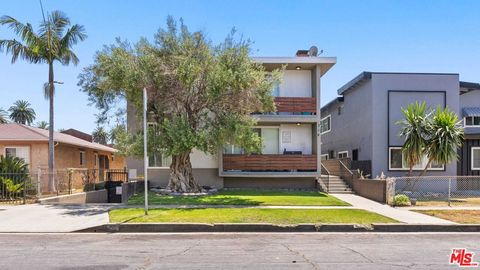 714 Myrtle Avenue Inglewood CA 90301