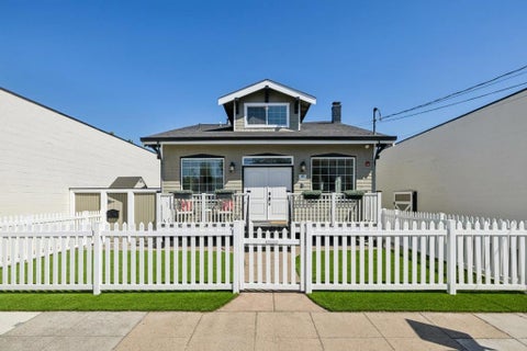 Photo of 917 Howard Avenue, Burlingame, CA 94010 (MLS # ML82053162)
