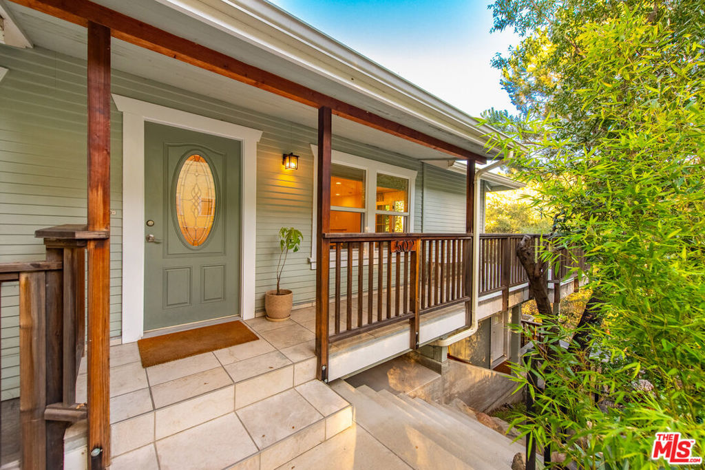 502 Fernwood Pacific Drive