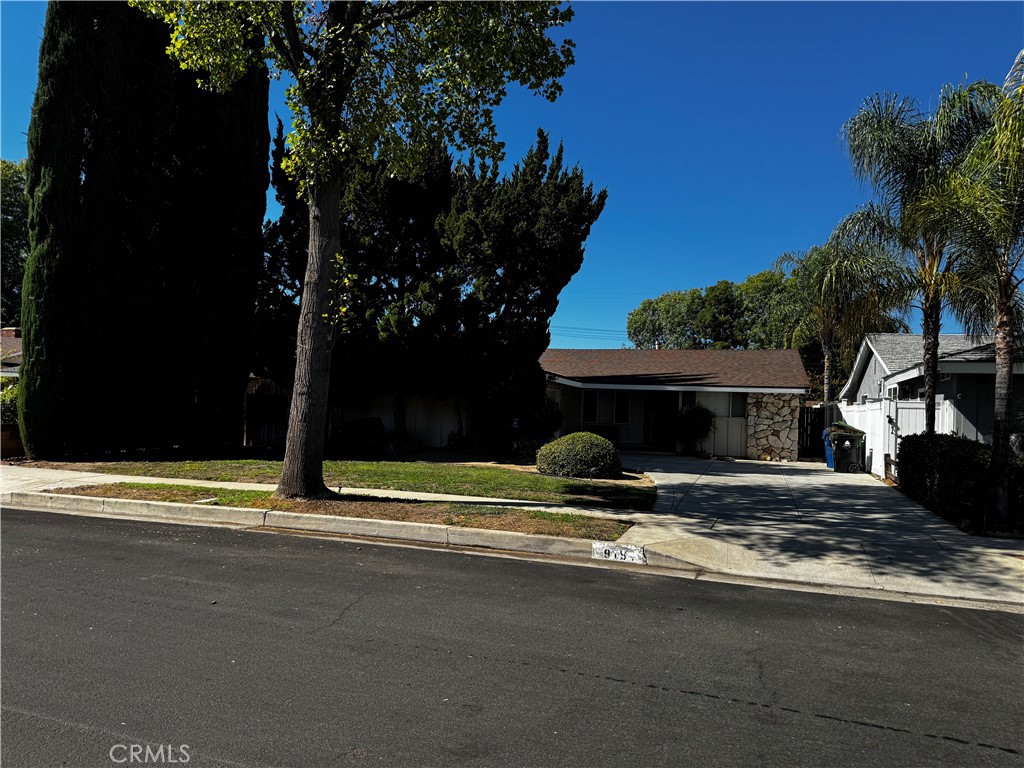 - Residential Lease
