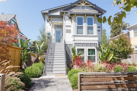 Photo of 1519 Fairview St ST #2, Berkeley, CA 94703 (MLS # 41145606)