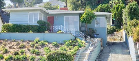 Photo of 4435 Caledonia Way, Los Angeles, CA 90065 (MLS # GD26075588)