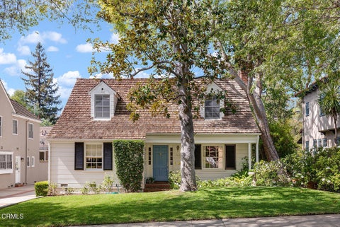 Photo of 263 Glen Summer Road, Pasadena, CA 91105 (MLS # P1-29013)