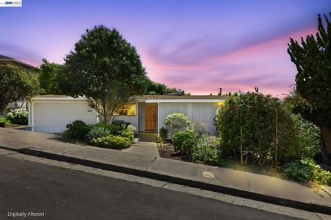 Photo of 1649 Julian Dr Dr, El Cerrito, CA 94530 (MLS # 41130008)