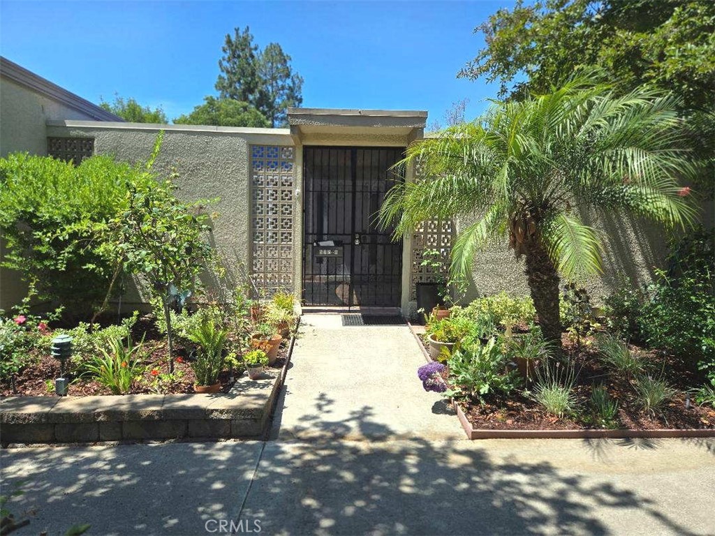 Laguna Woods Village's popular NEWLY UPGRADED/EXPANDED, MOVE-IN READY "Cordoba," boasting the largest single-level Co-op floor plan; 2 bedrooms, 1.75 baths, approx 1300 sqft. Centrally located near the PAC (Clubhouse 3) from Gates 1-4. Enter through the wrought iron gate that opens to a spacious tiled private patio with a large storage closet, housing washer/dryer. The entry door leads to open concept living room - bright & open with skylights in the enclosed atrium with split zone AC/Heat system for your all season comfortable living. New open kitchen with Quartz countertops, new cabinets and stainless steel appliances allows your enjoyable cooking & dining time. New laminate flooring throughout, recessed ceiling lights in the living room & enclosed atrium, dual pane windows, base molding, and so much more. Your primary and guest bedrooms also have split zone AC/Heat system. The primary bathroom has a bathtub with glass sliding doors & safety bars while the guest bathroom has walk-in shower; both with Quartz counter tops with new covers/drawers. Come and enjoy the life style of the Laguna Woods Village, Southern California Orange County’s best kept 55 plus active retirement community with numerous amenities: 5 swimming pools, 7 Clubhouses, 2 fitness centers, a 27 hole executive golf course with its own clubhouse & a 9 hole par 3 golf course, an equestrian center, wood workshop, a ceramic/sculpture studio with kiln, sewing room, tennis complex, and much more. Over 250 social clubs to join. Free bus service within the Village or to the nearby shopping & medical centers. 24 hour guard gated community for your safety, located close to freeways, medical facilities and approx. 6 - 7 miles to Laguna Beach.