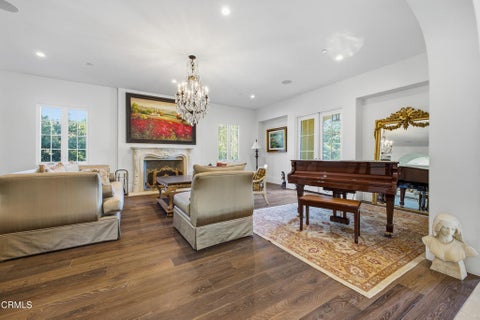 Tiny photo for 27417 Park Vista Road, Agoura Hills, CA 91301 (MLS # P1-28674)