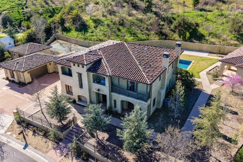 Tiny photo for 27417 Park Vista Road, Agoura Hills, CA 91301 (MLS # P1-28674)