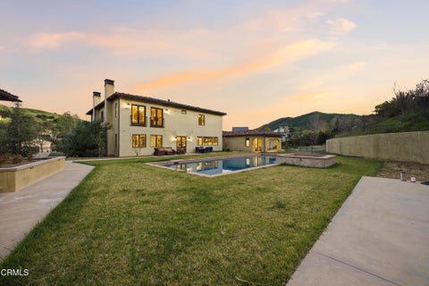 Tiny photo for 27417 Park Vista Road, Agoura Hills, CA 91301 (MLS # P1-28674)
