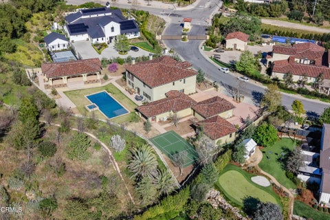 Tiny photo for 27417 Park Vista Road, Agoura Hills, CA 91301 (MLS # P1-28674)