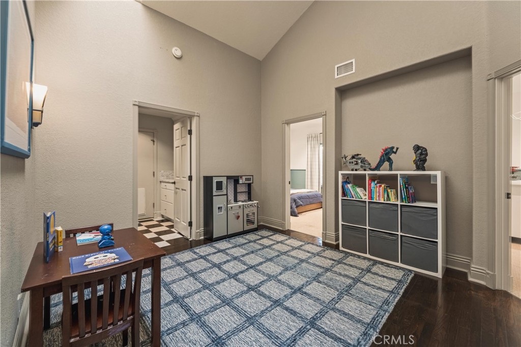 Crystal Springs (CRYS) - Residential